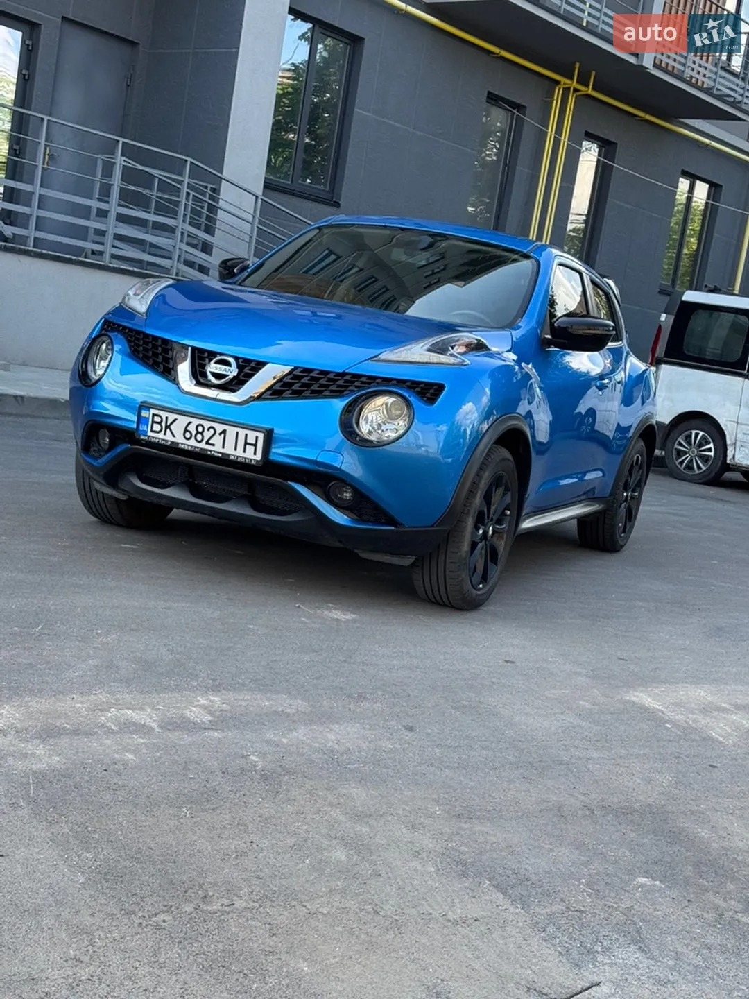 2018 Nissan Juke - мініатюра 2