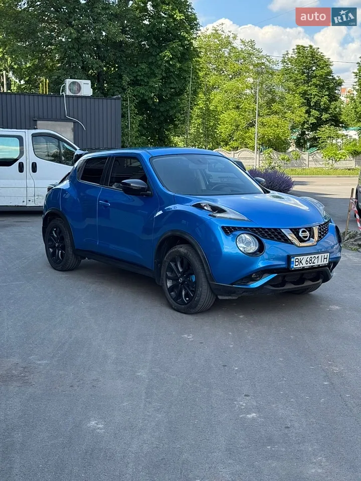 2018 Nissan Juke - мініатюра 21