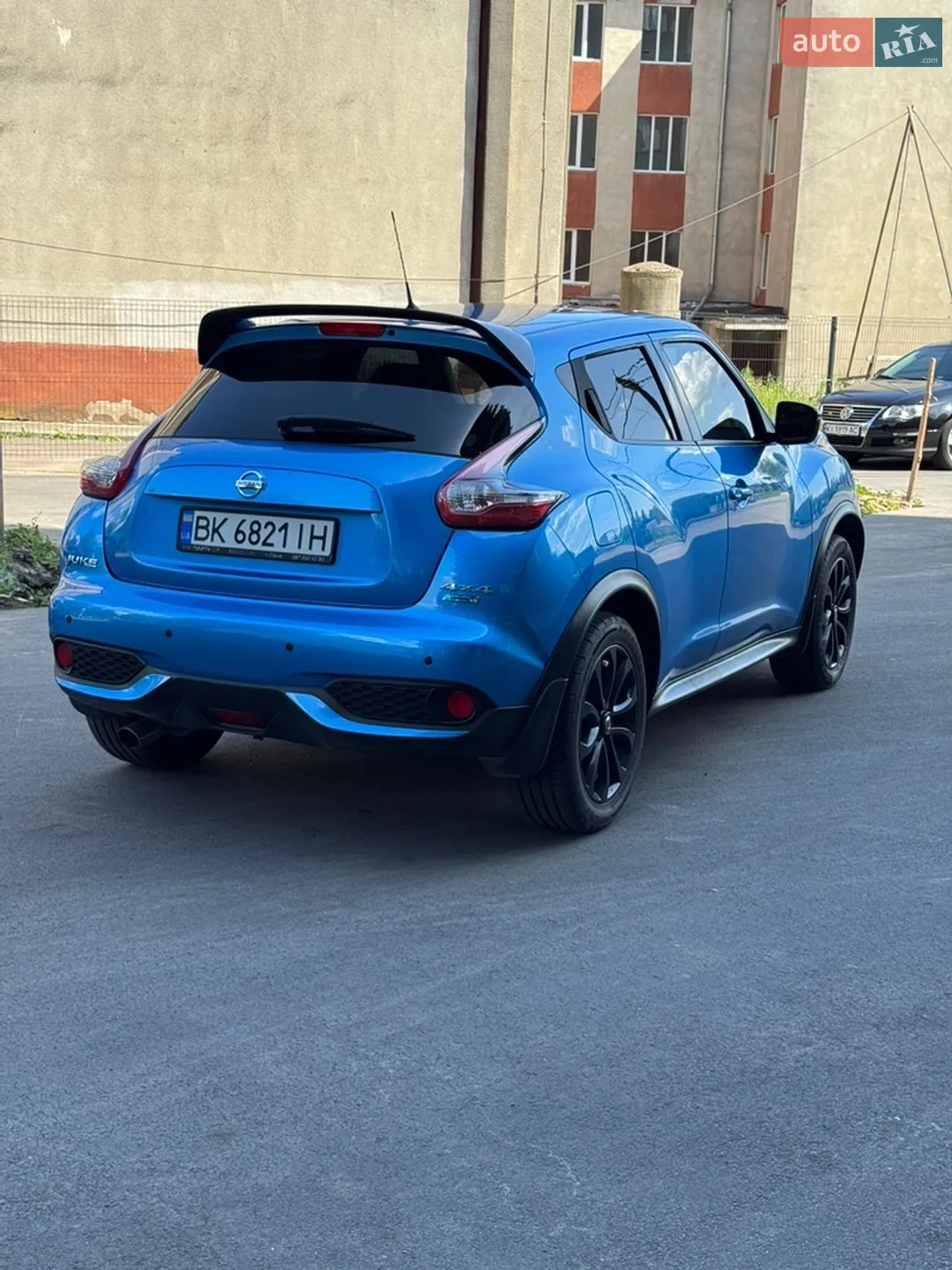 2018 Nissan Juke - мініатюра 6
