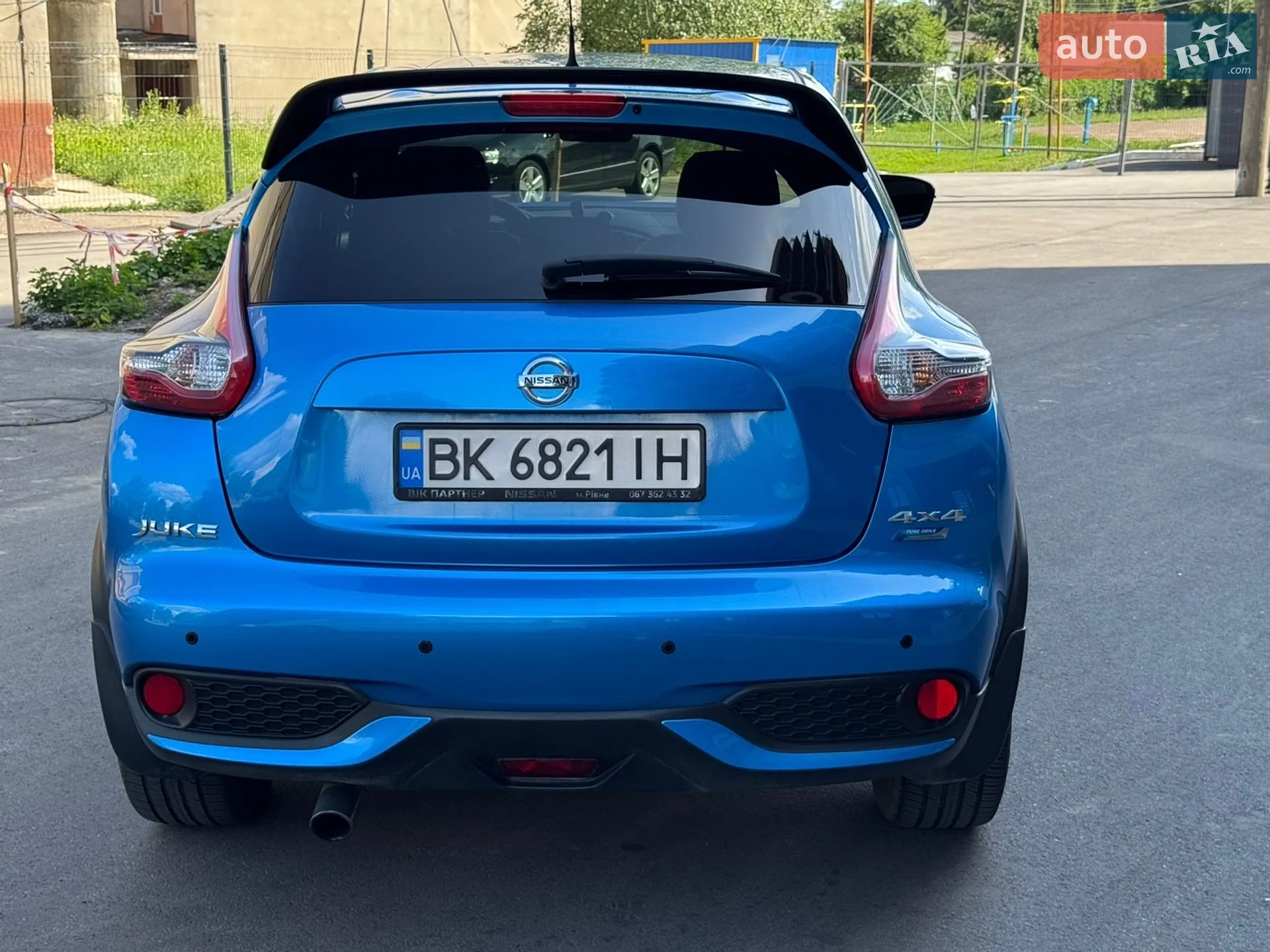 2018 Nissan Juke - мініатюра 10