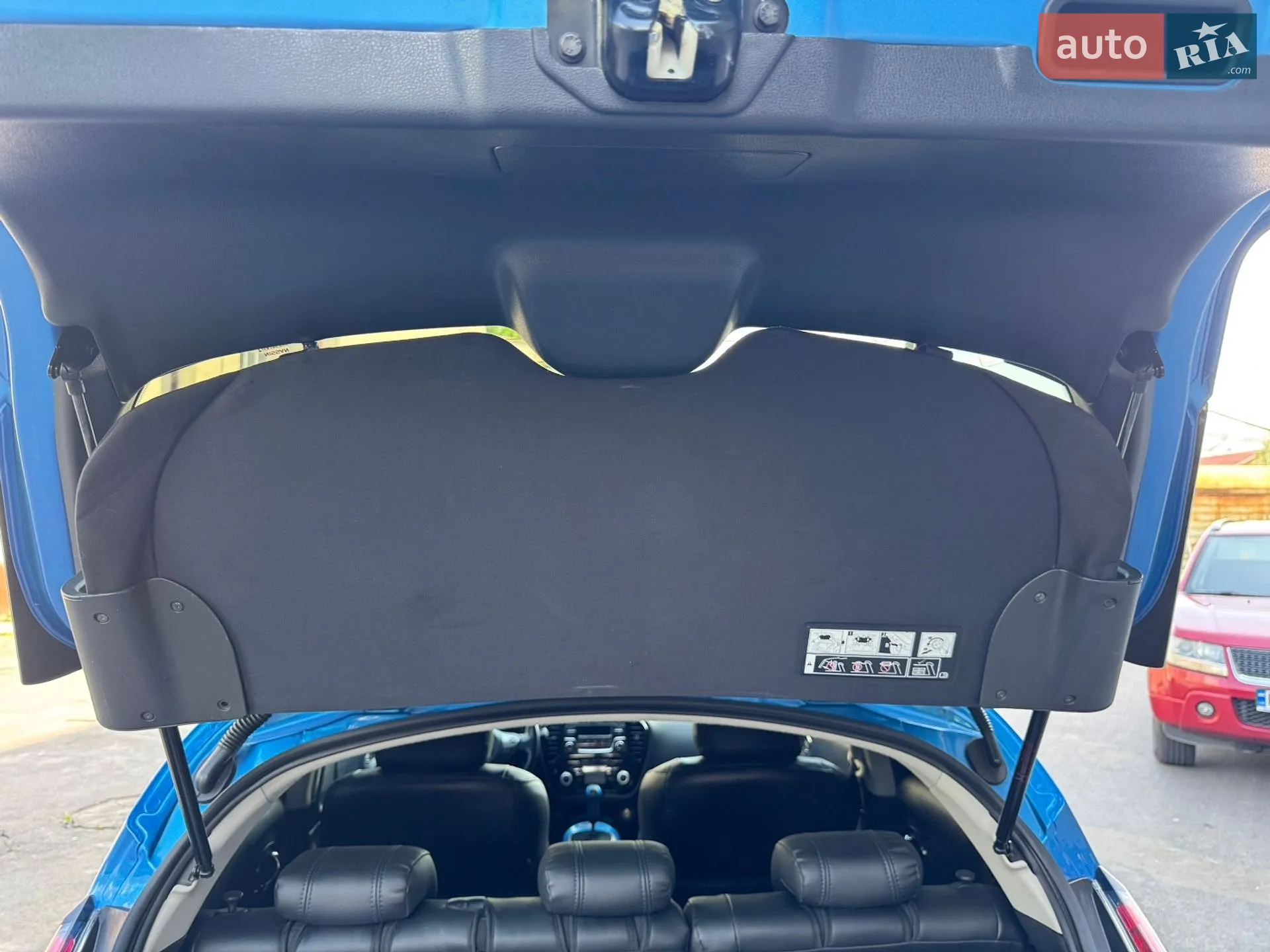2018 Nissan Juke - мініатюра 15