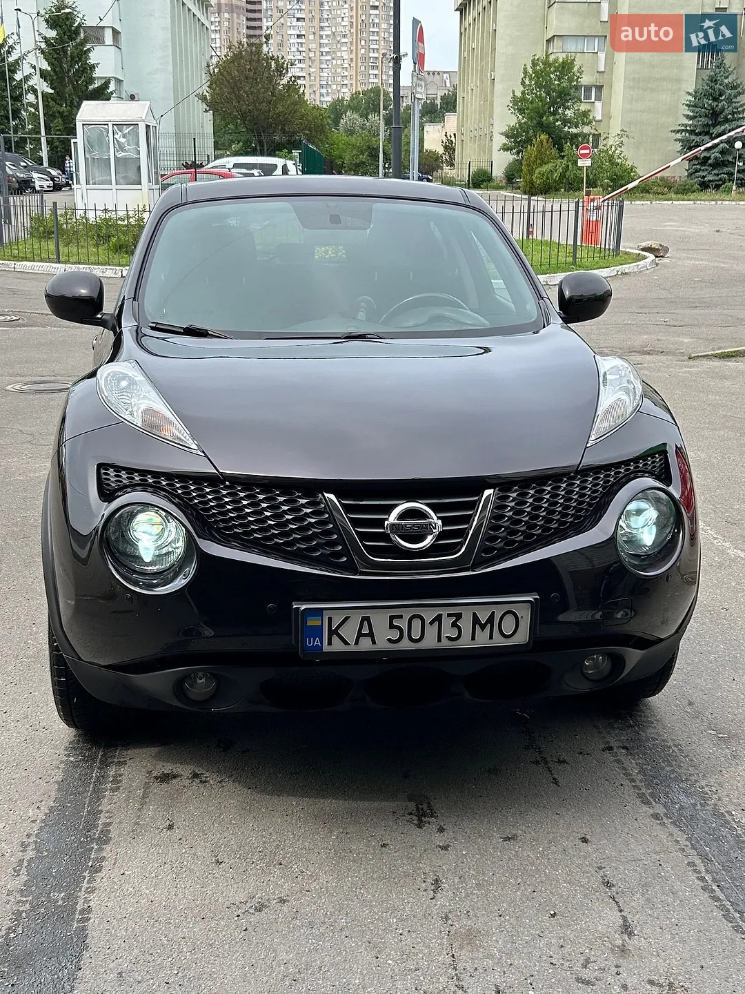 2013 Nissan Juke - фото 1