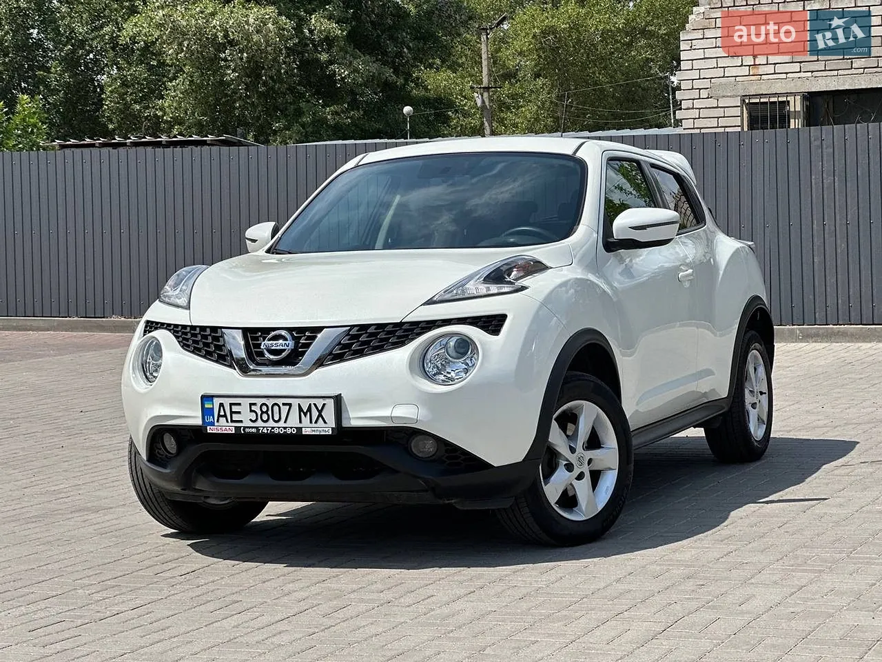 2019 Nissan Juke - мініатюра 23
