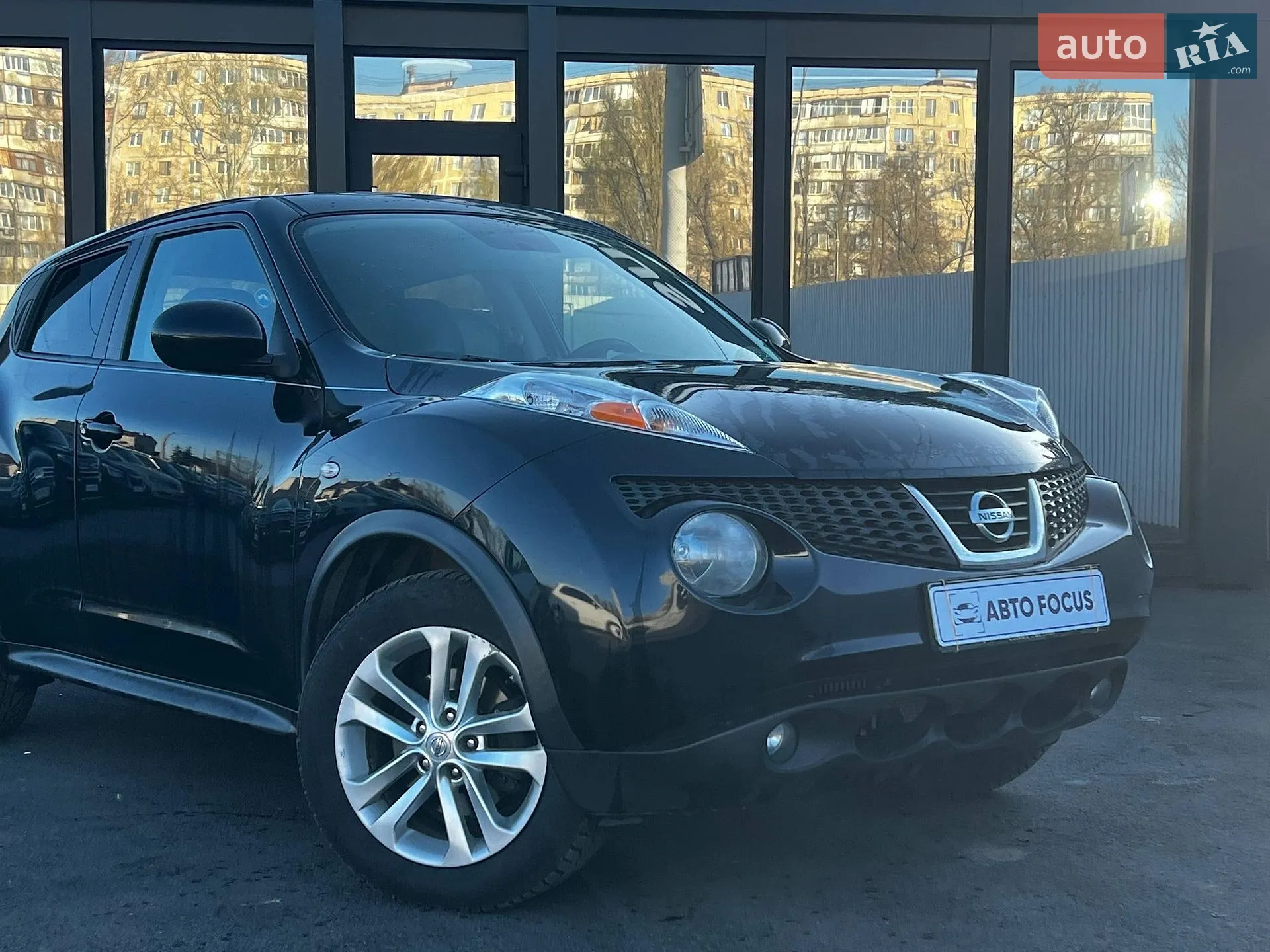 2012 Nissan Juke - мініатюра 2