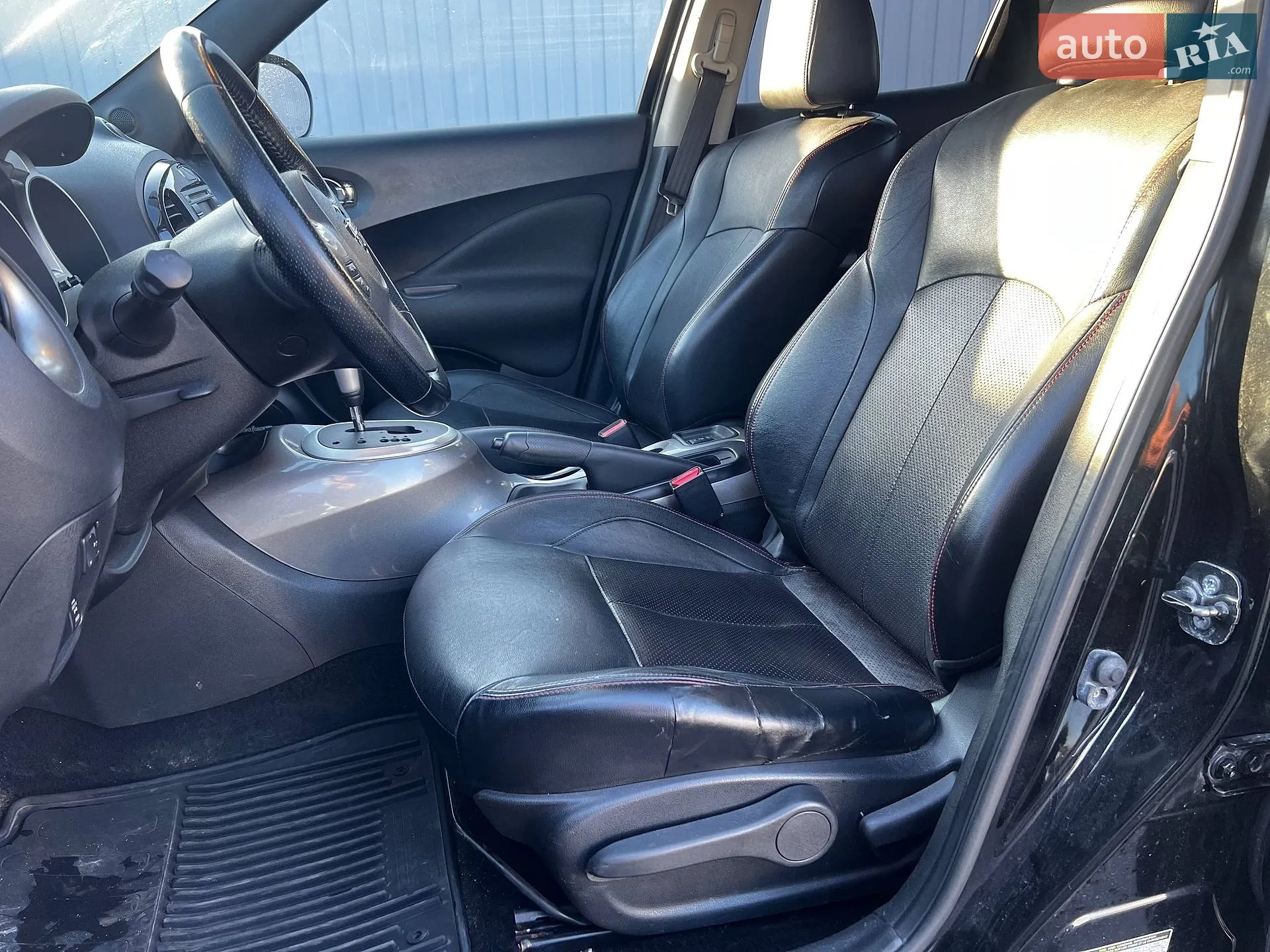 2012 Nissan Juke - мініатюра 9