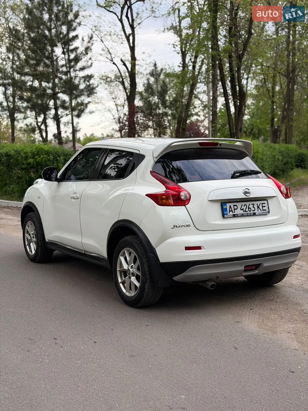 2011 Nissan Juke - мініатюра 4