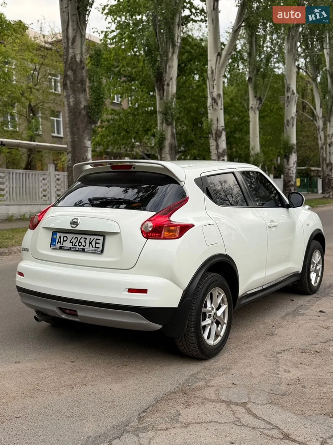 2011 Nissan Juke - мініатюра 6