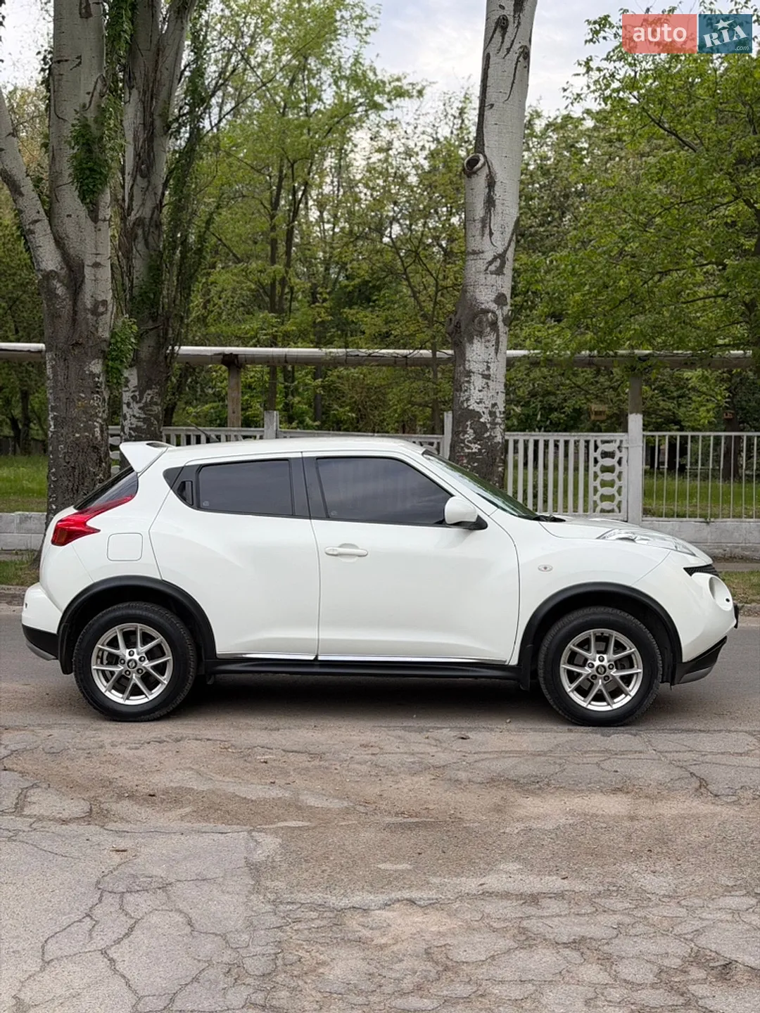 2011 Nissan Juke - мініатюра 11