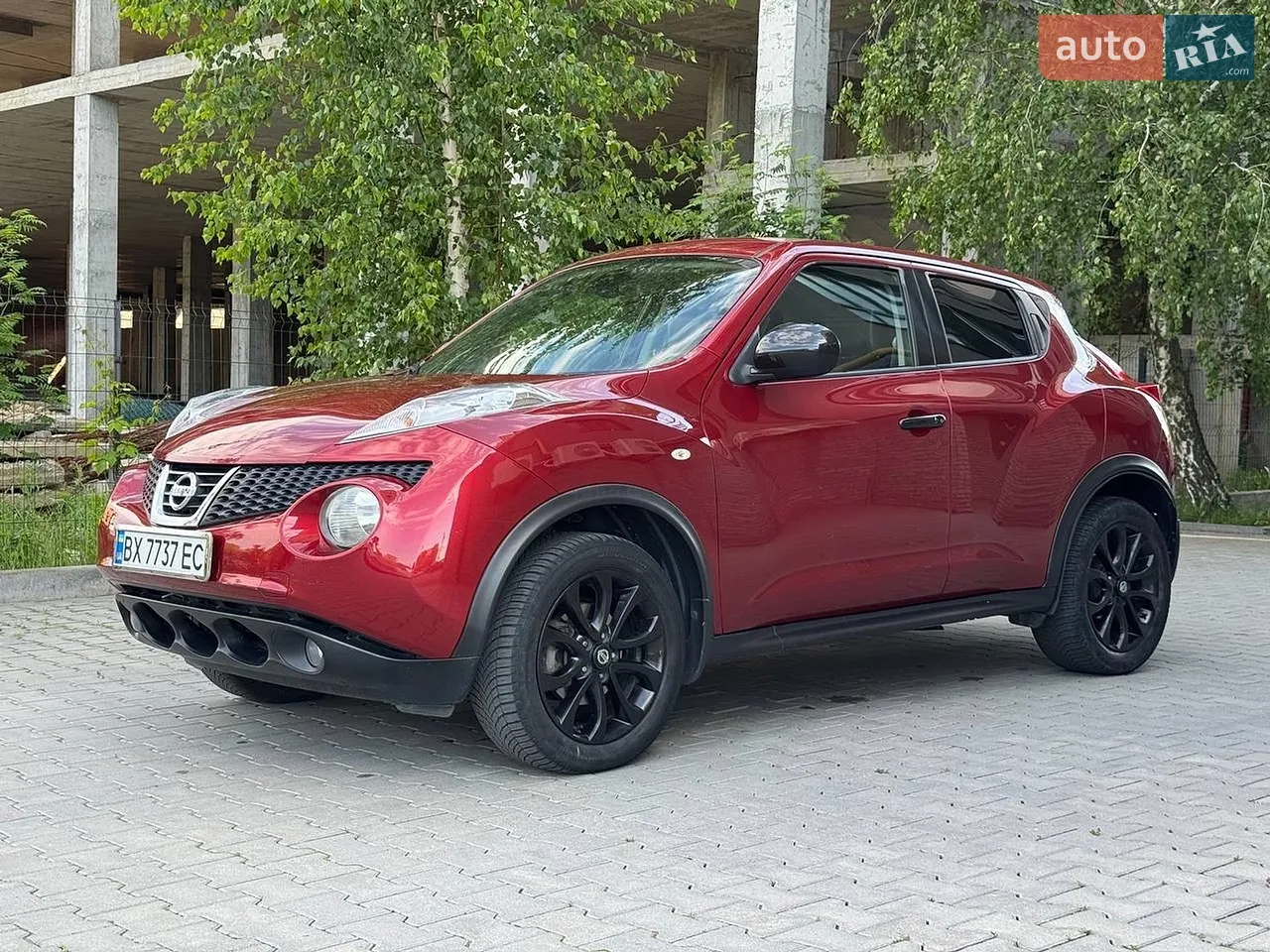 2012 Nissan Juke - мініатюра 18