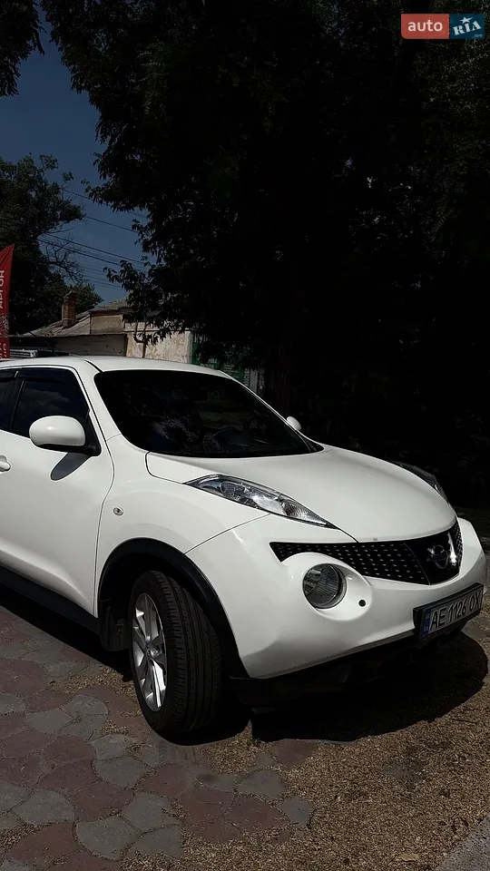 2014 Nissan Juke - мініатюра 12
