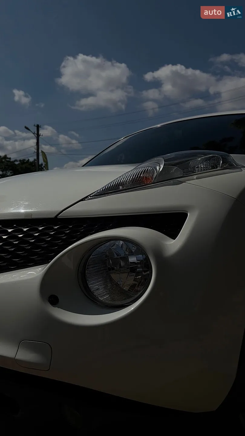 2013 Nissan Juke - мініатюра 8