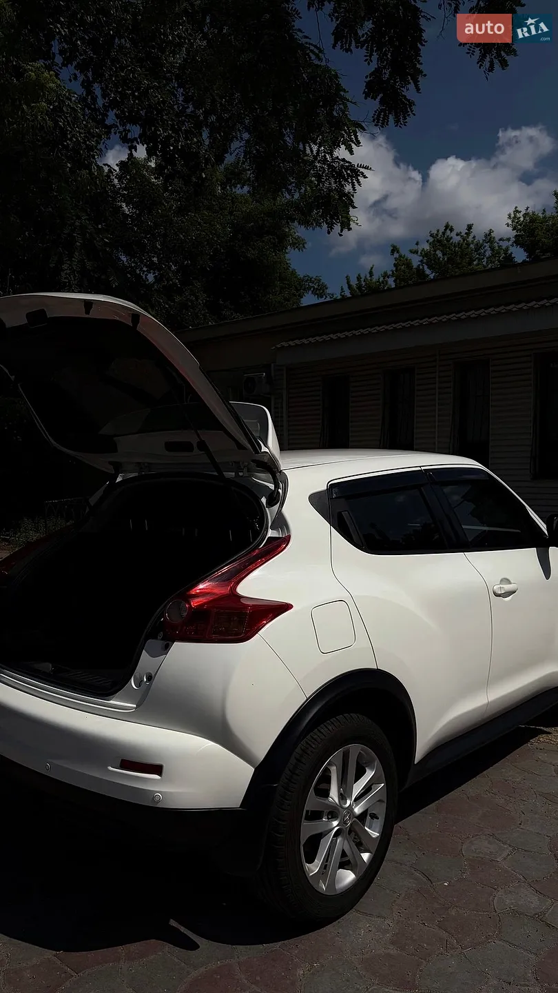 2013 Nissan Juke - мініатюра 12