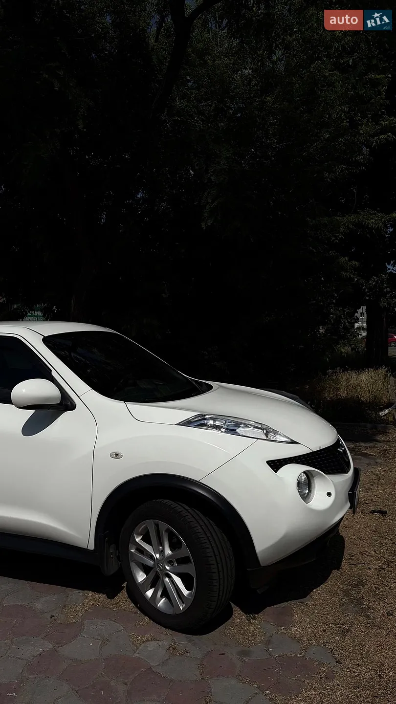 2013 Nissan Juke - мініатюра 2