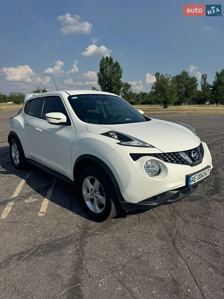 2019 Nissan Juke - мініатюра 26