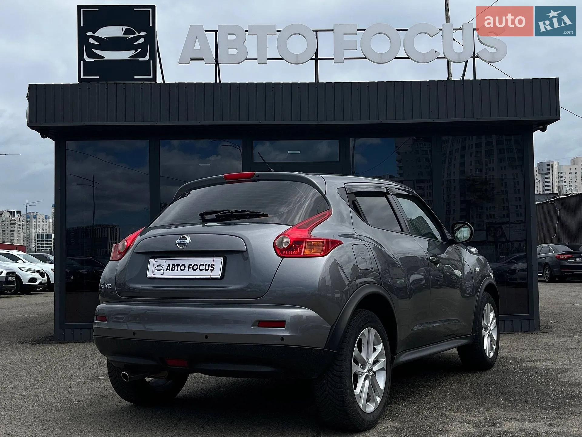 2013 Nissan Juke - мініатюра 7
