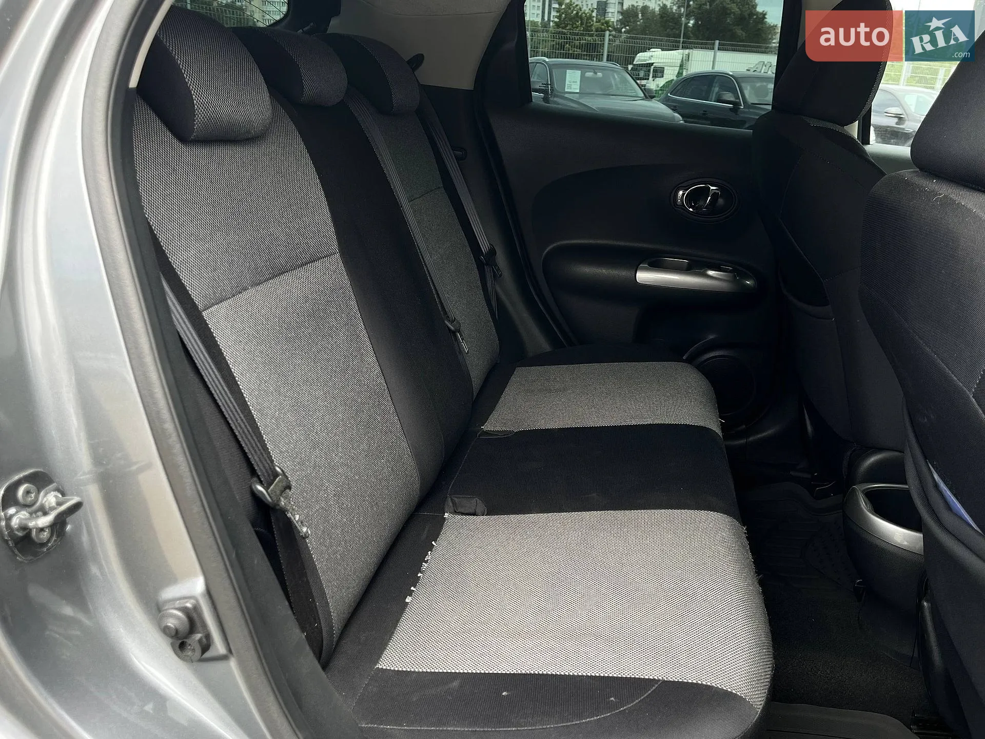 2013 Nissan Juke - мініатюра 11