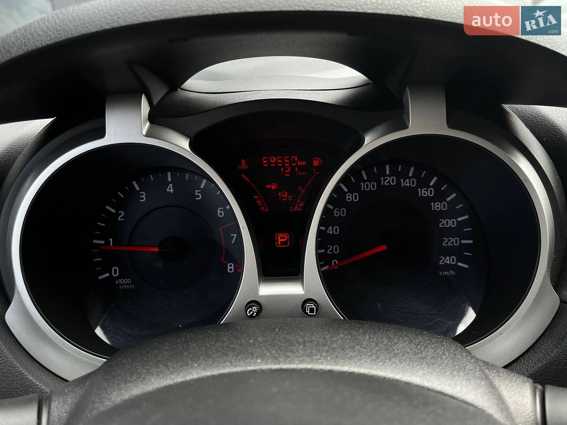 2013 Nissan Juke - мініатюра 19