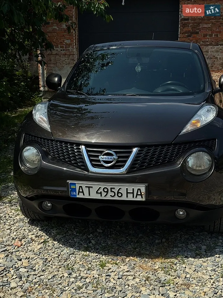 2010 Nissan Juke - мініатюра 8