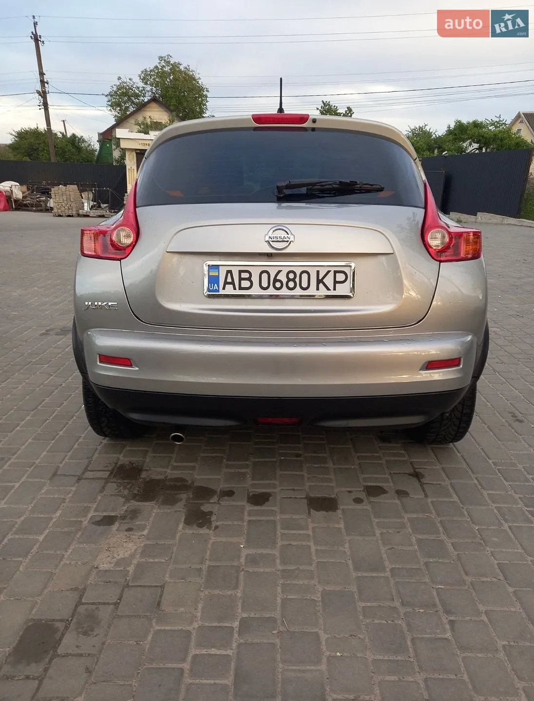 2012 Nissan Juke - мініатюра 3