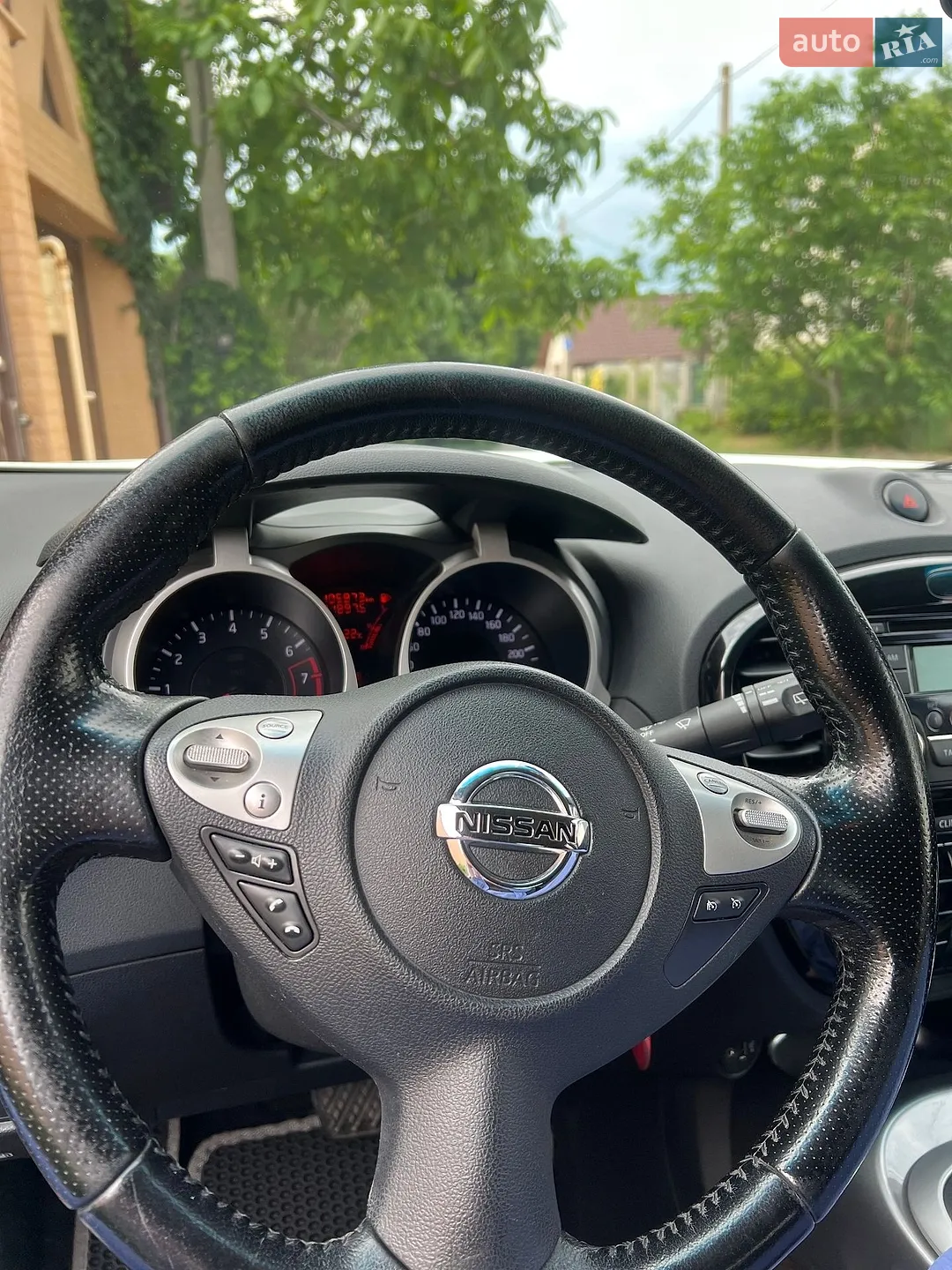 2014 Nissan Juke - мініатюра 15