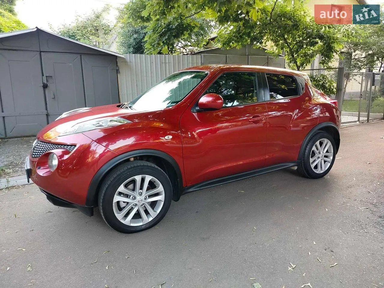 2013 Nissan Juke - мініатюра 17