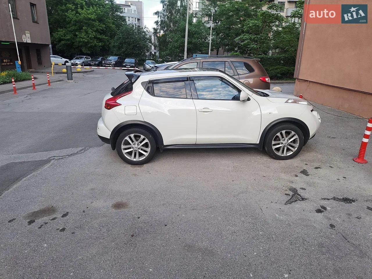 2011 Nissan Juke - мініатюра 11