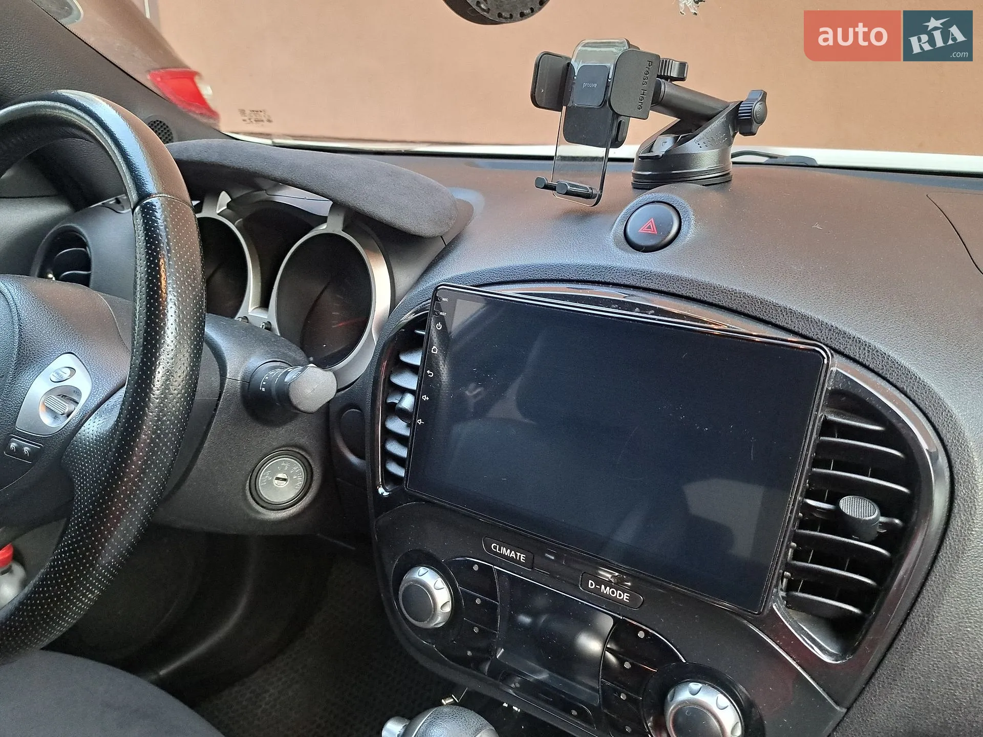 2012 Nissan Juke - мініатюра 3
