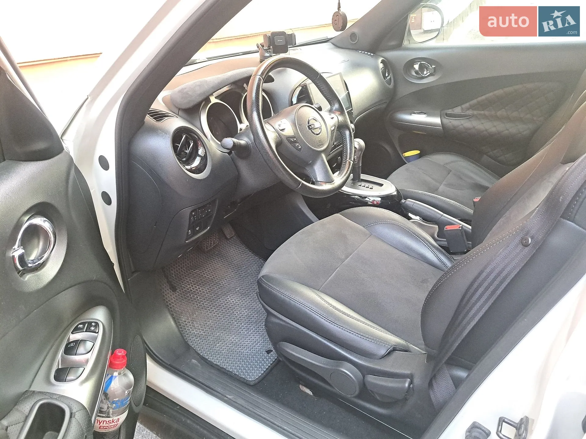 2012 Nissan Juke - мініатюра 8