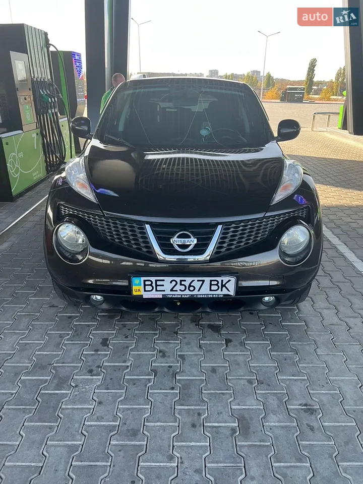 2011 Nissan Juke - мініатюра 14