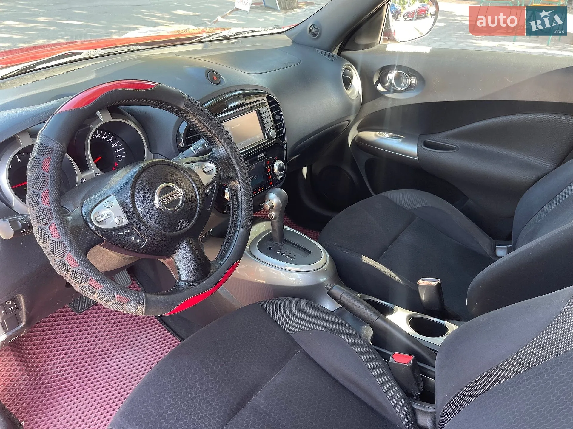 2013 Nissan Juke - мініатюра 13