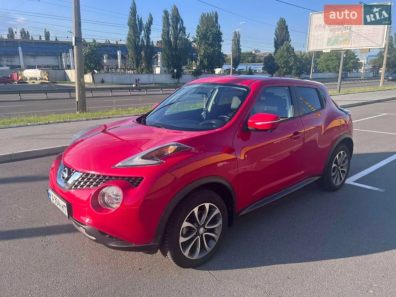 2017 Nissan Juke - мініатюра 19