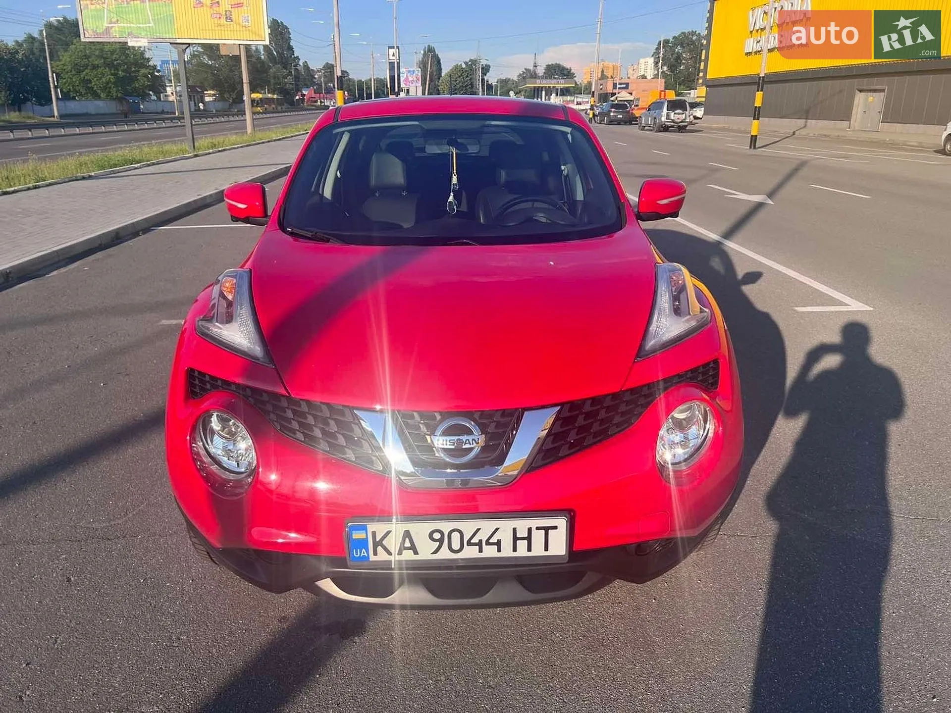 2016 Nissan Juke - мініатюра 3