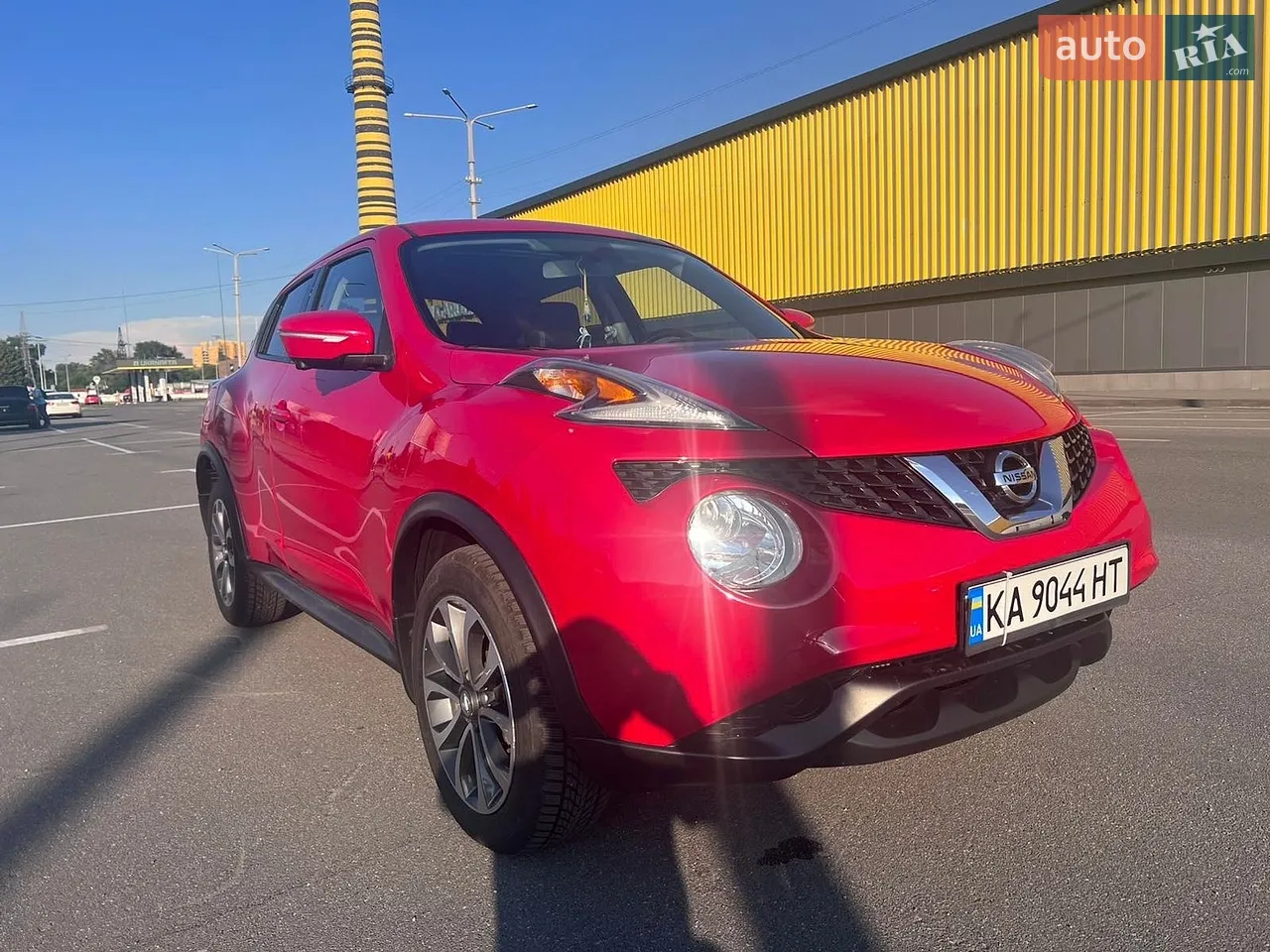 2015 Nissan Juke - мініатюра 14