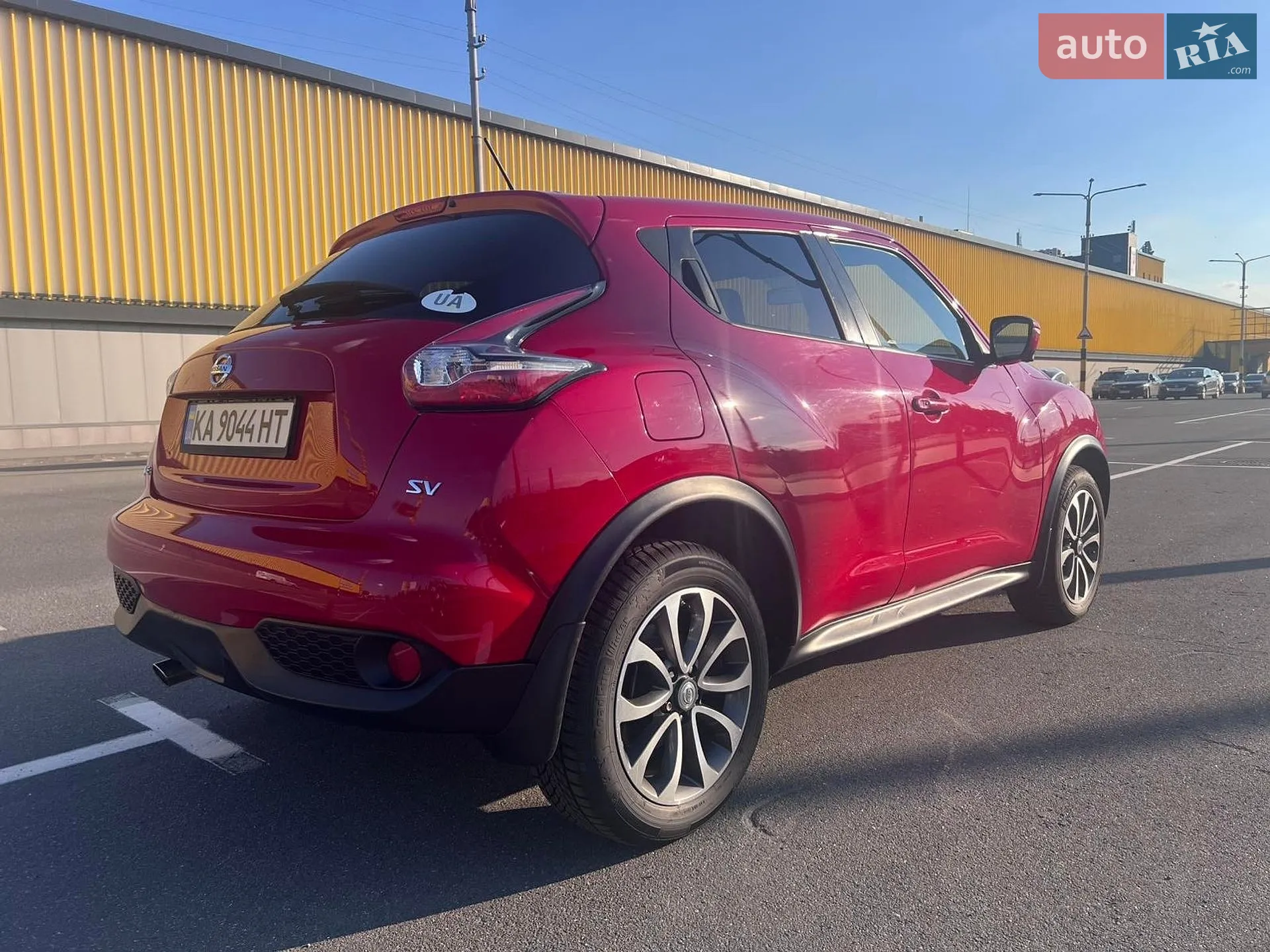 2016 Nissan Juke - мініатюра 9