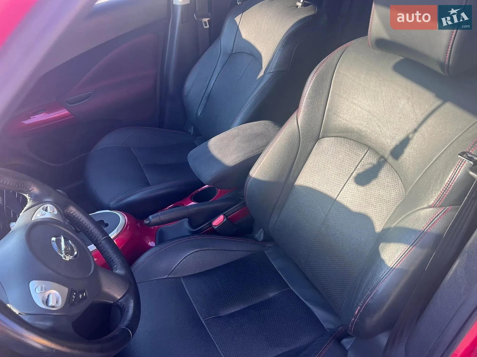 2016 Nissan Juke - мініатюра 11