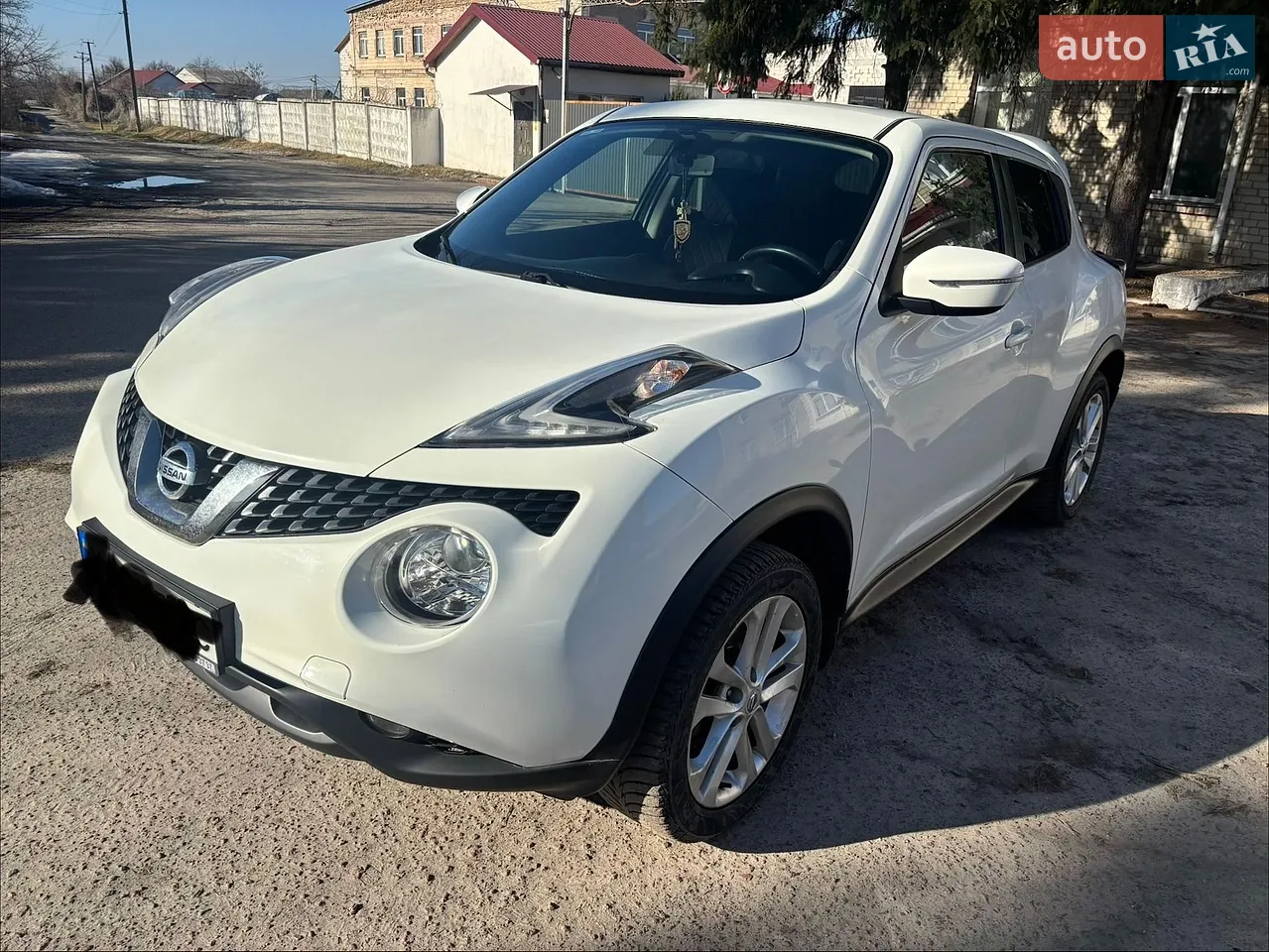 2017 Nissan Juke - мініатюра 23