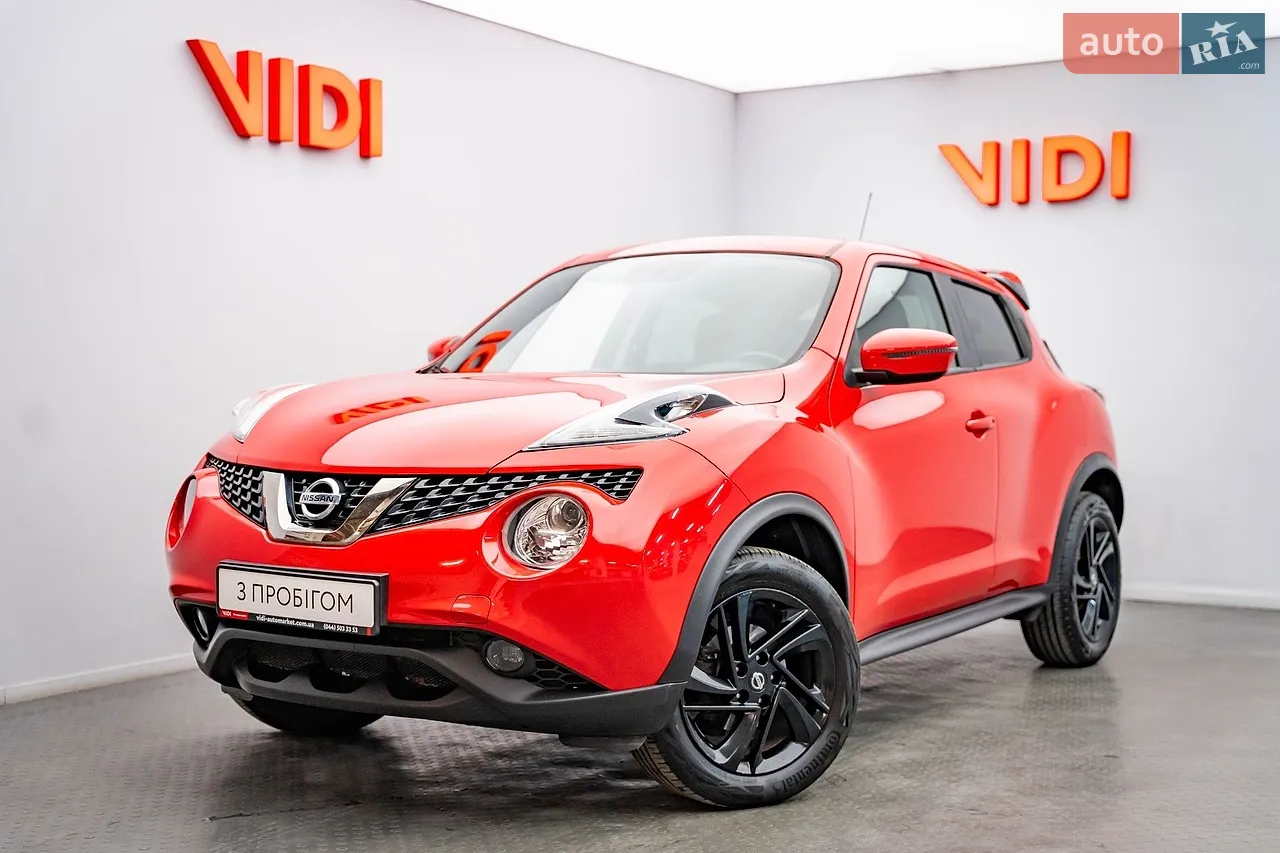 2018 Nissan Juke - мініатюра 13