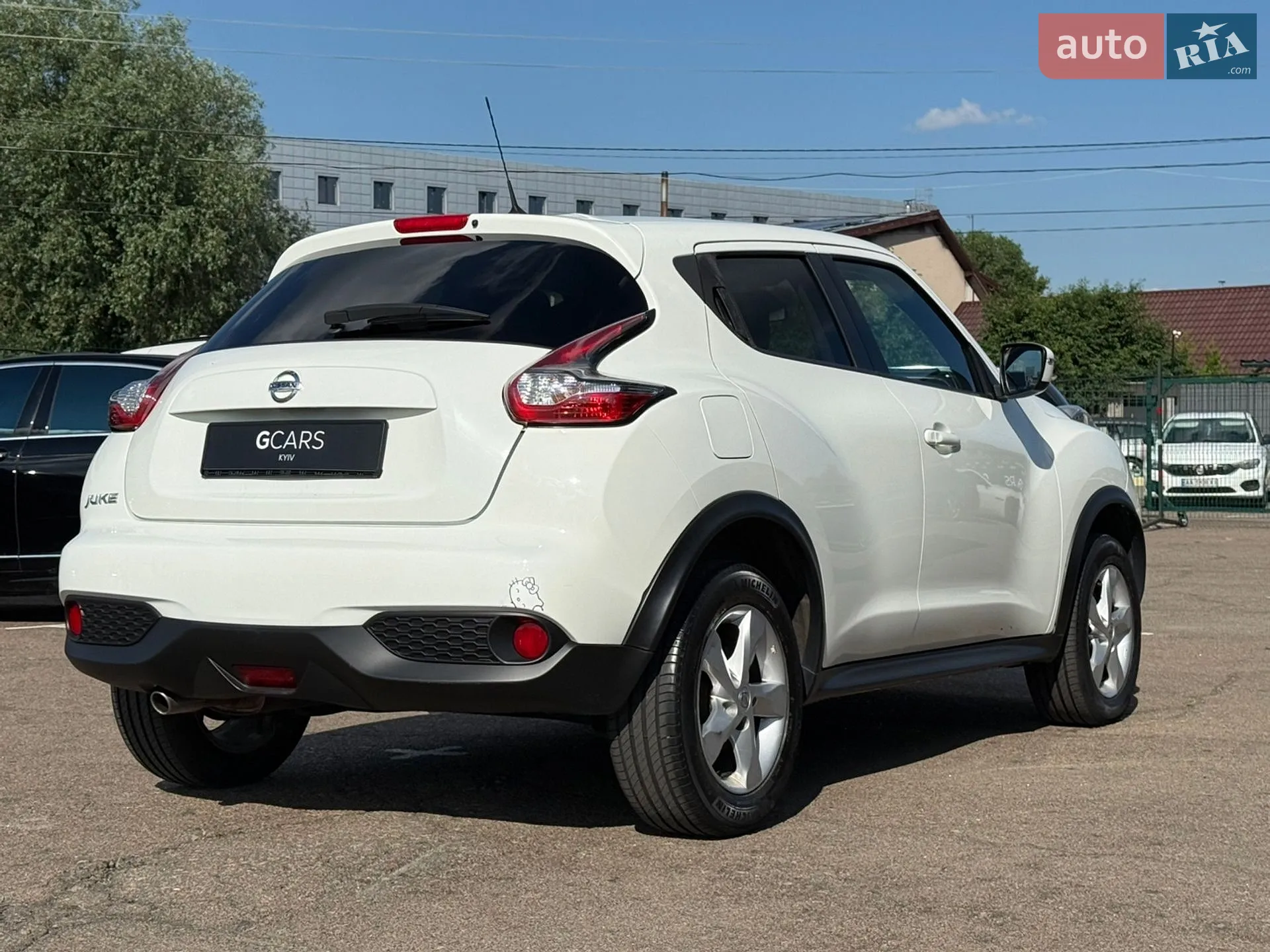 2018 Nissan Juke - мініатюра 5