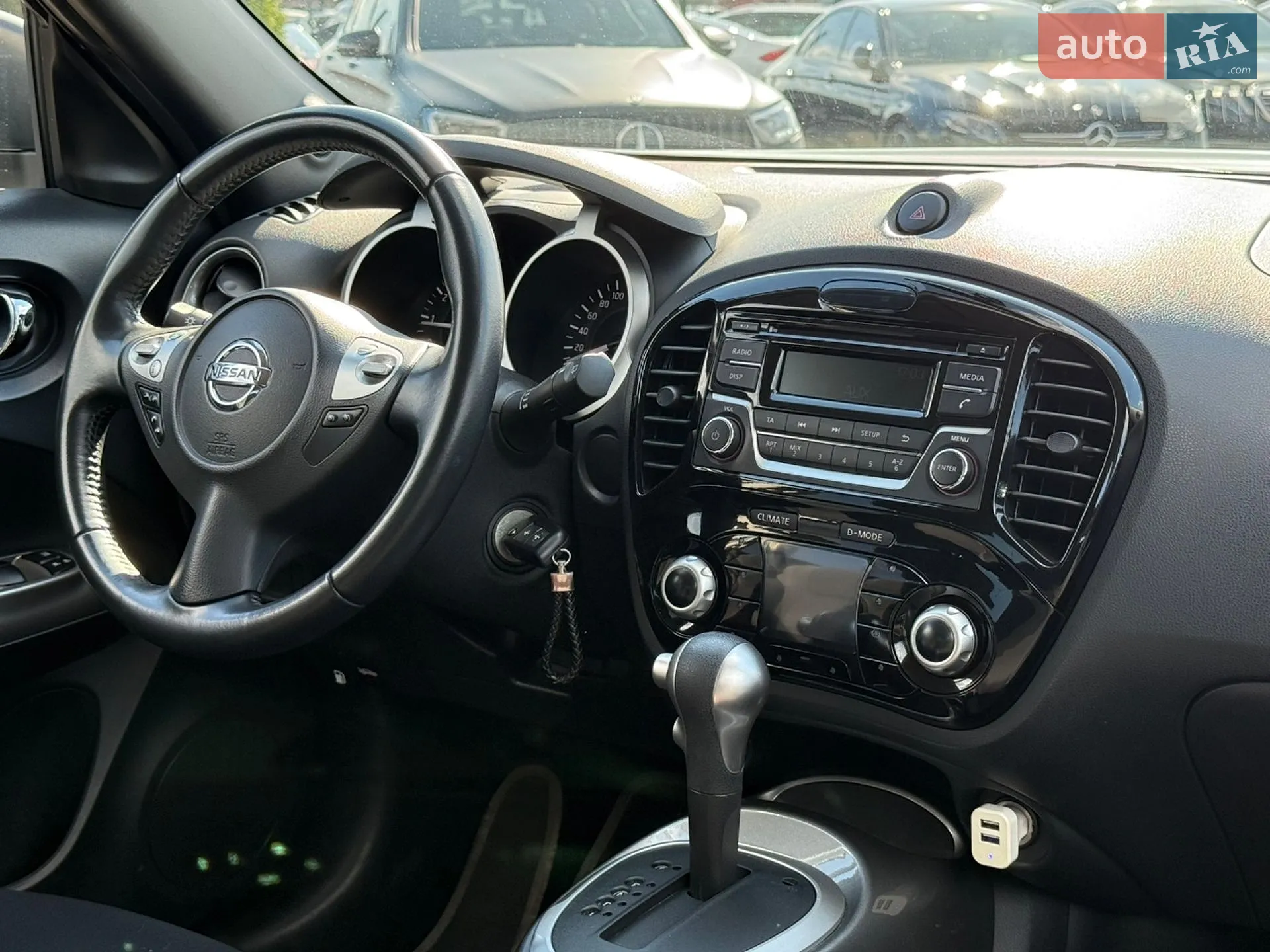 2018 Nissan Juke - мініатюра 23