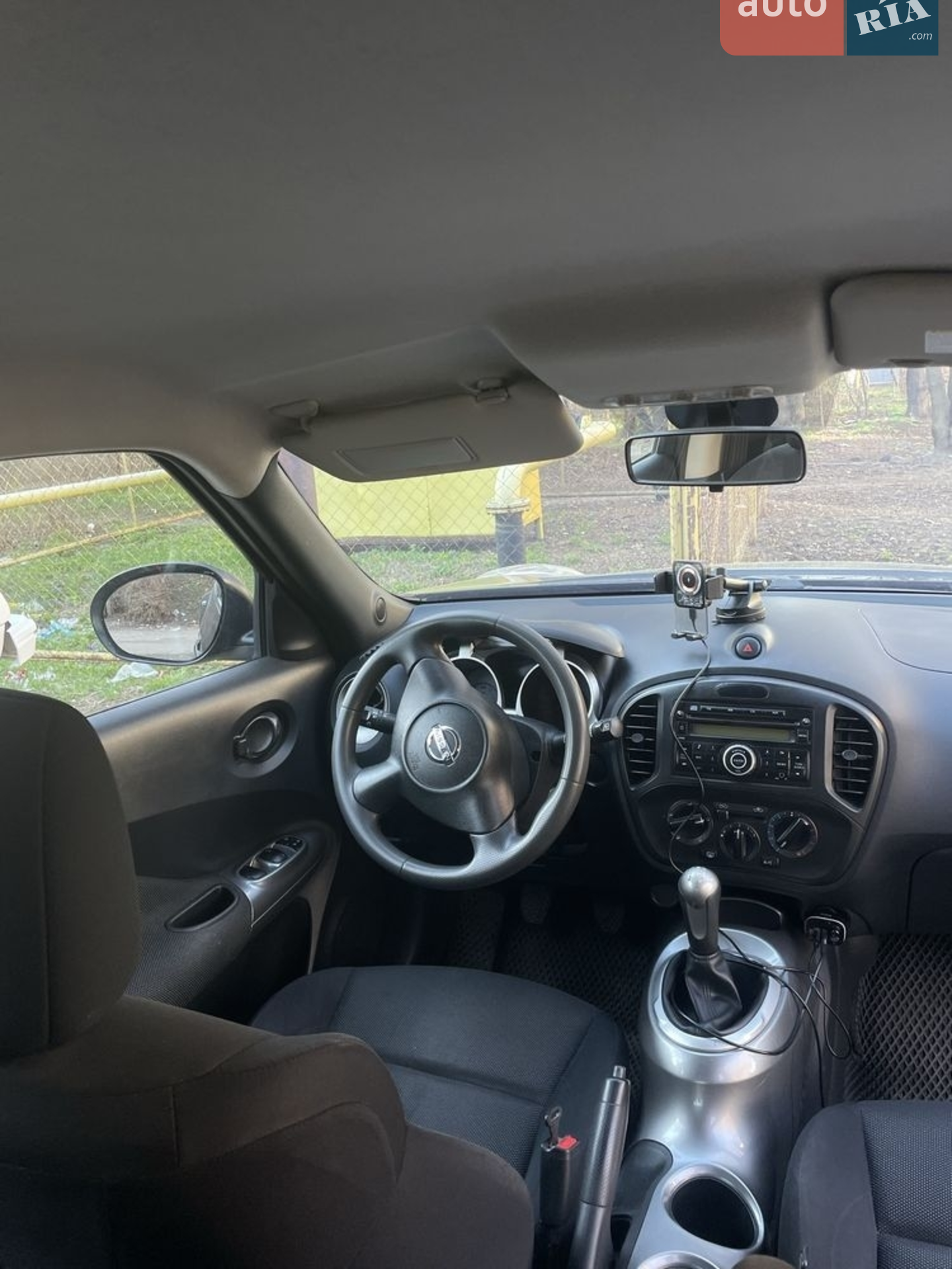 2011 Nissan Juke - мініатюра 4