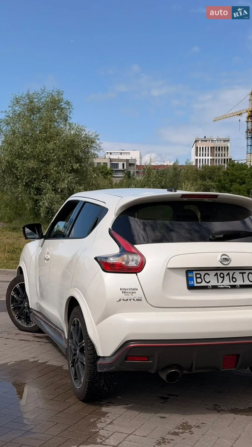2015 Nissan Juke - мініатюра 5