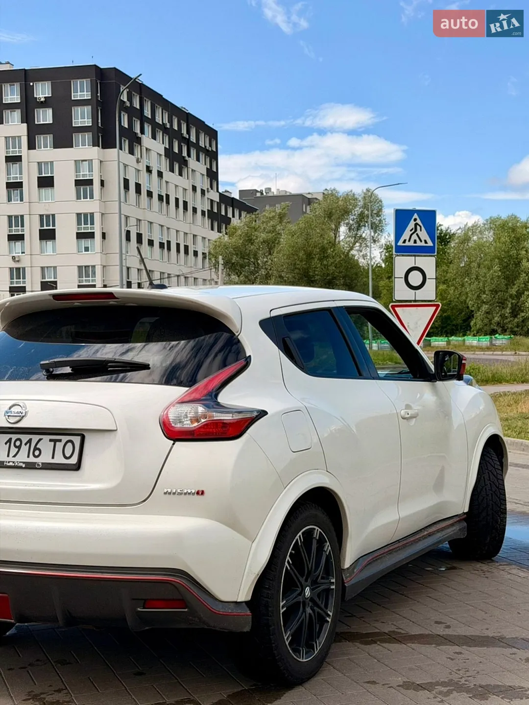 2015 Nissan Juke - мініатюра 4