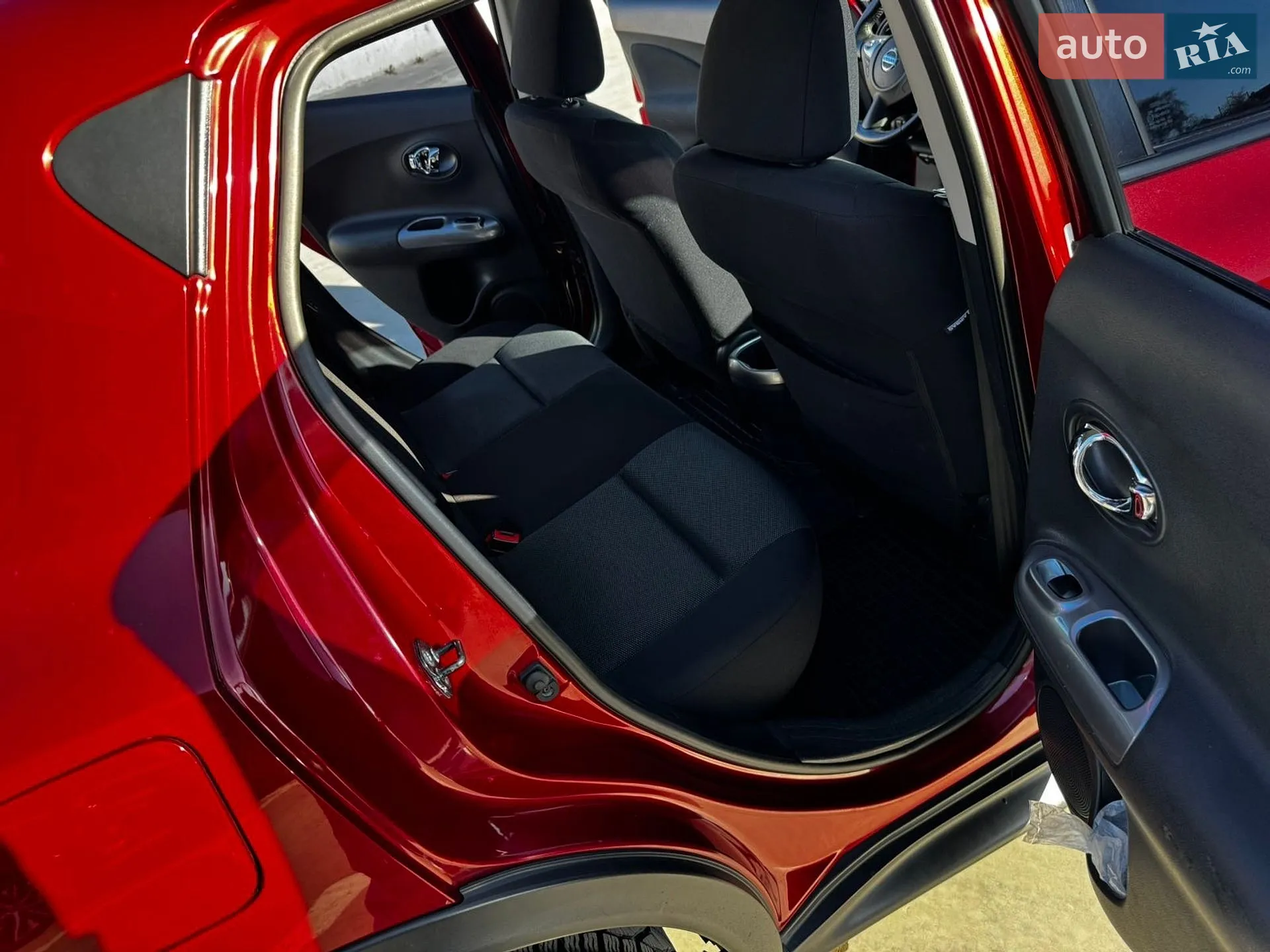 Nissan Juke 2011 VIN SJNFBAF15U6091284 фото оголошення 17 з 18