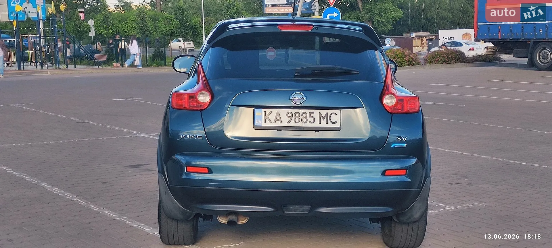 2013 Nissan Juke - мініатюра 9