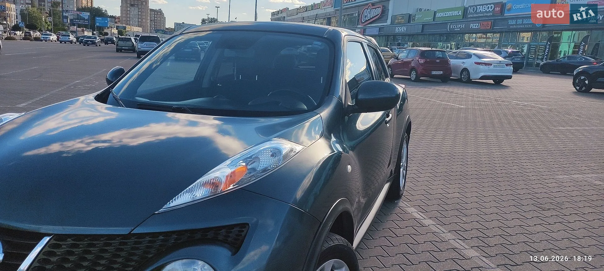 2013 Nissan Juke - мініатюра 14