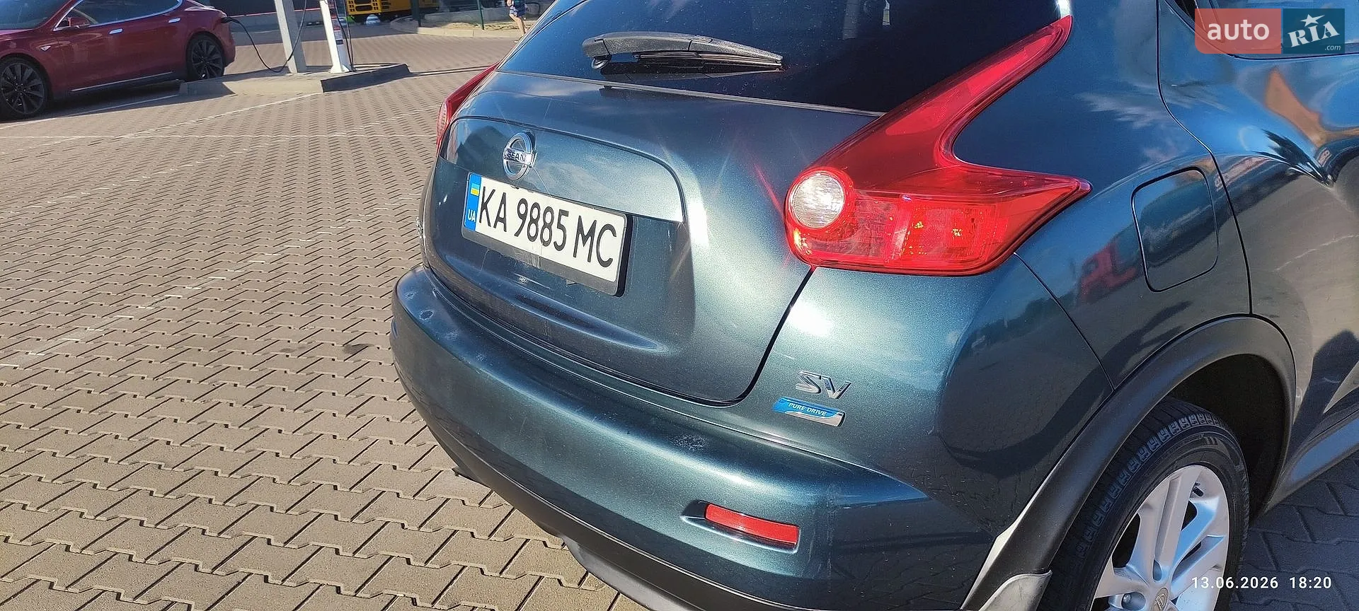 2013 Nissan Juke - мініатюра 23