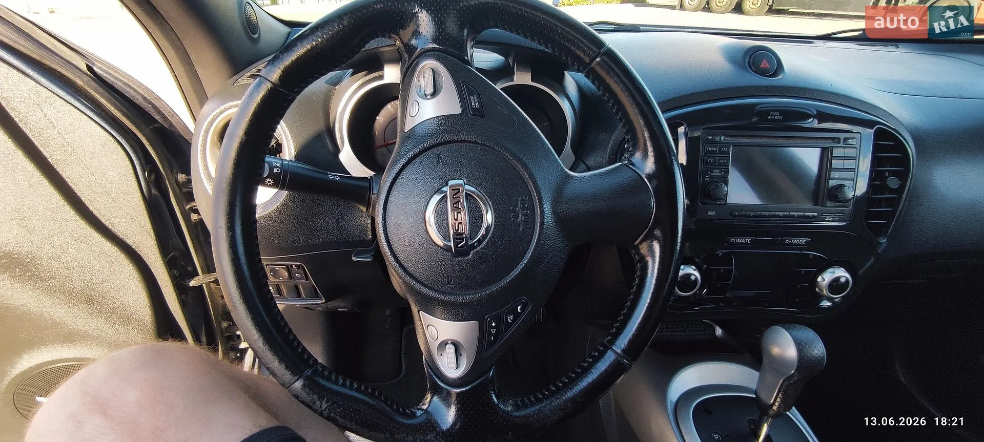 2013 Nissan Juke - мініатюра 33
