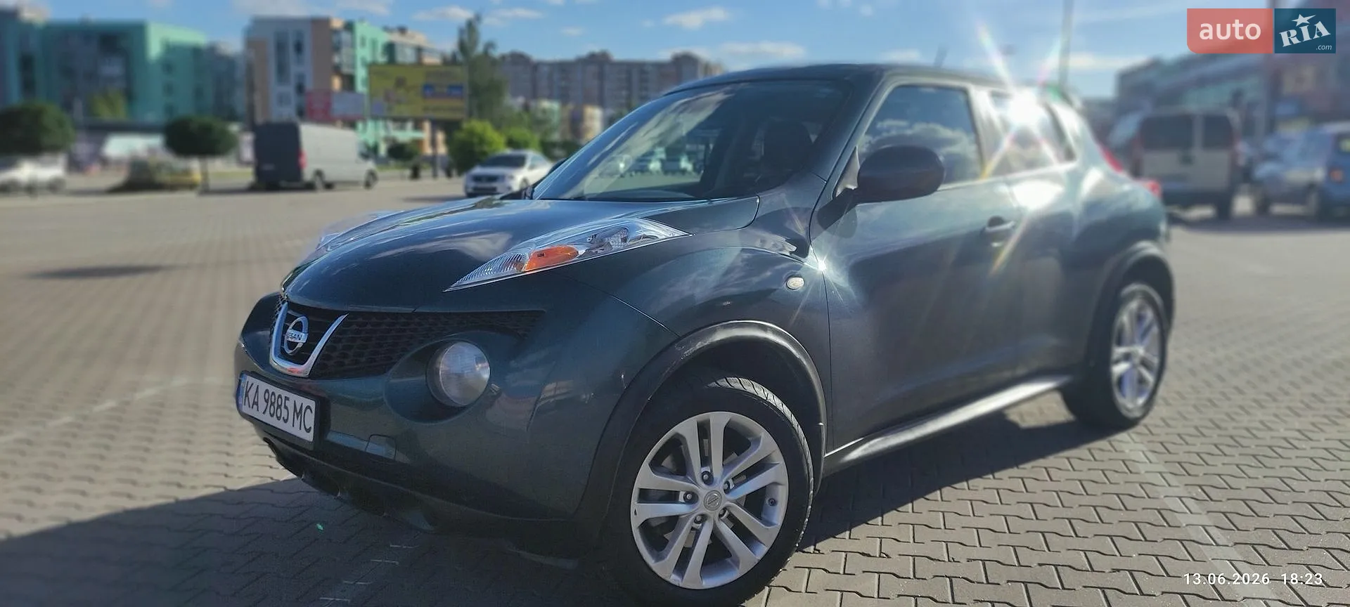 2013 Nissan Juke - мініатюра 45