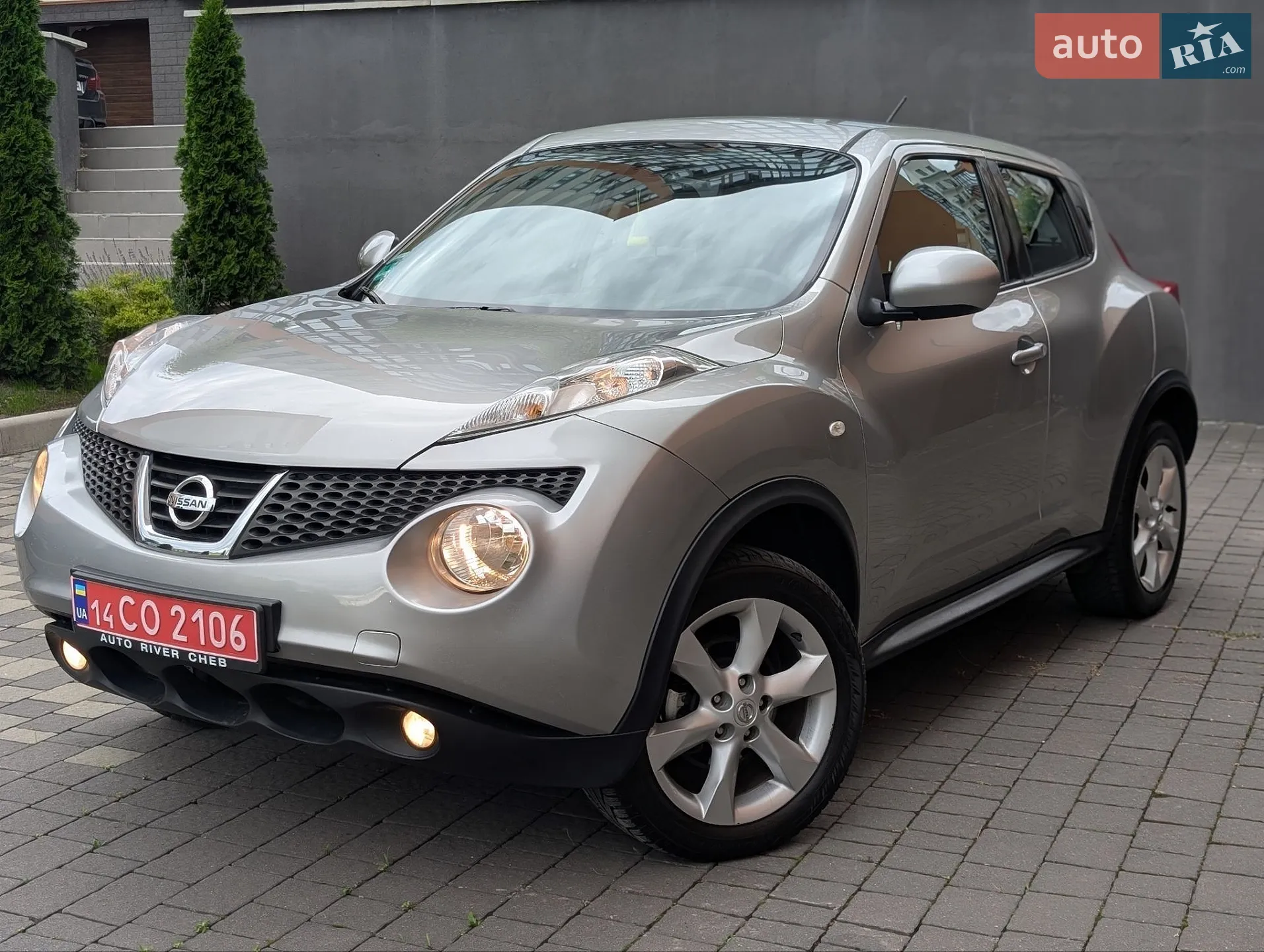 2011 Nissan Juke - мініатюра 9