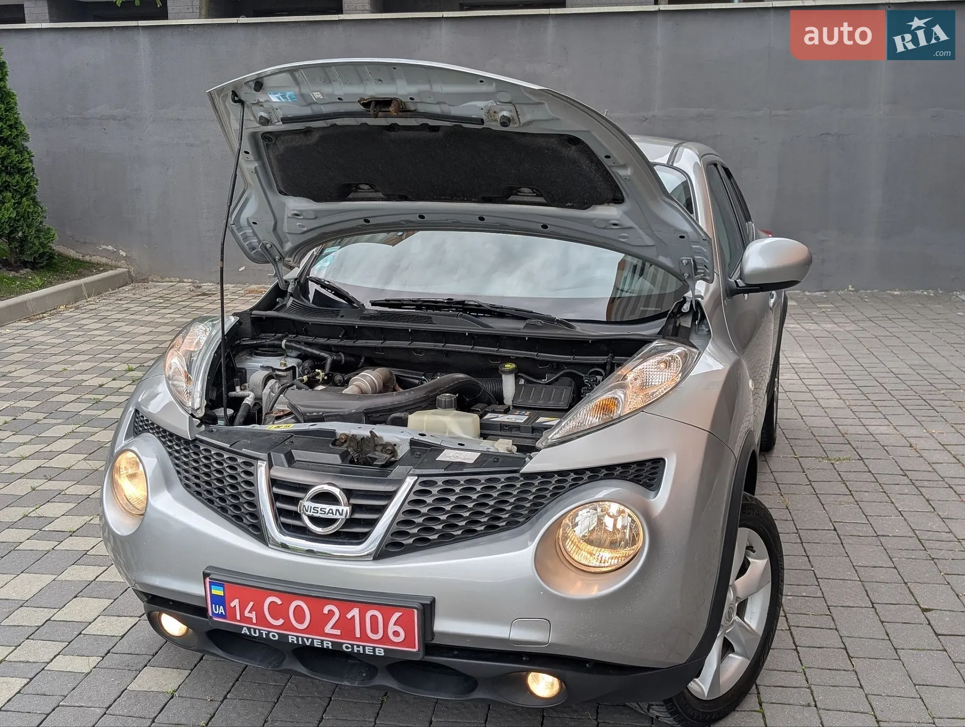 2011 Nissan Juke - мініатюра 16